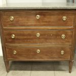 822 5215 CHEST OF DRAWERS